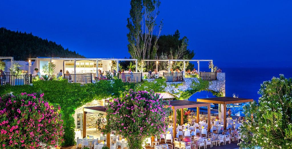 The Skiathos Palace Hotel 4*
