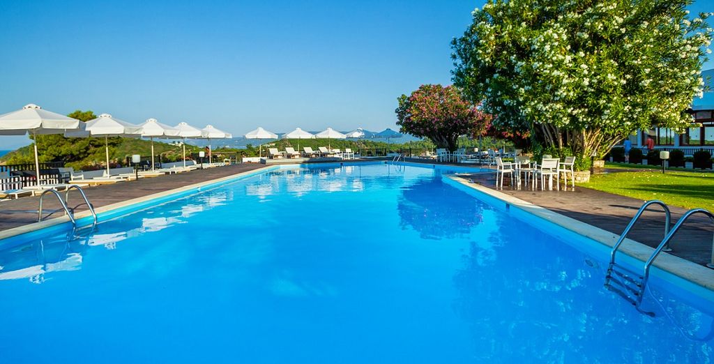The Skiathos Palace Hotel 4*