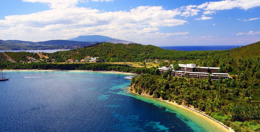 The Skiathos Palace Hotel 4*