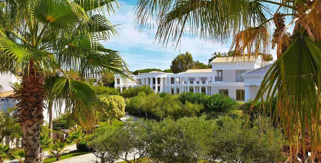 Grecotel Olympia Riviera & Aqua Park 5*