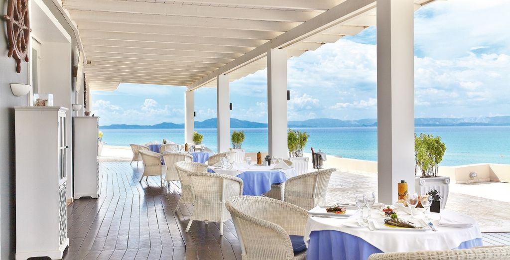 Grecotel Olympia Riviera & Aqua Park 5*