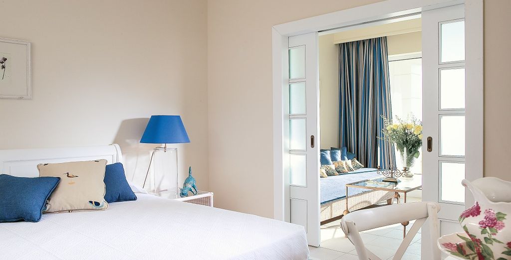 Grecotel Olympia Riviera & Aqua Park 5*