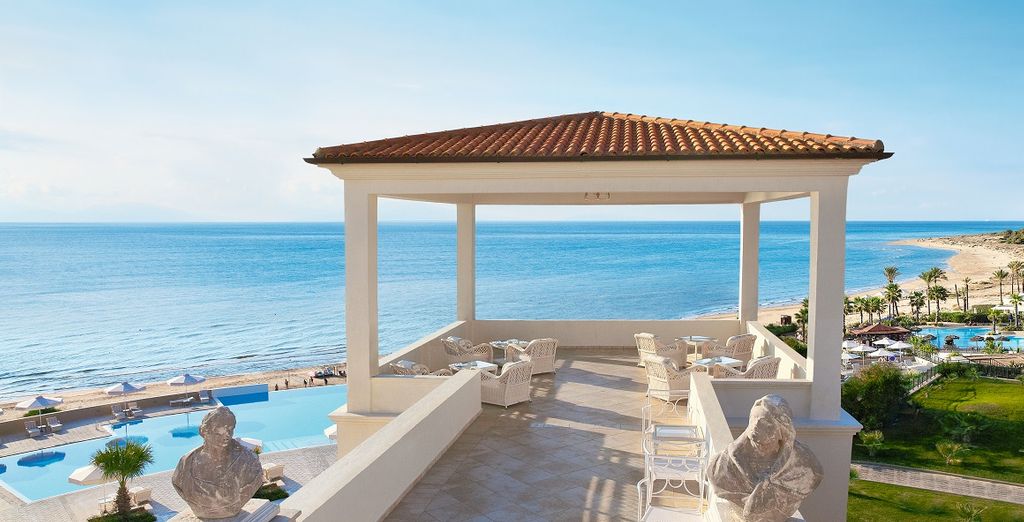 Grecotel Olympia Riviera & Aqua Park 5*