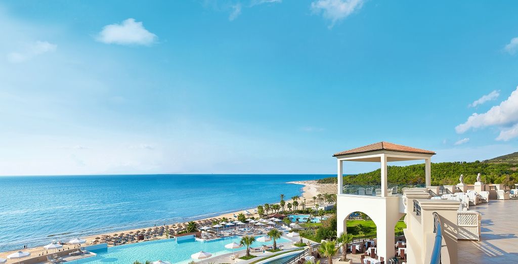 Grecotel Olympia Riviera & Aqua Park 5*