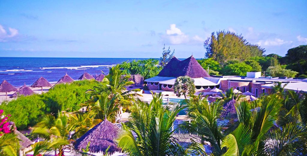Kola Beach Resort 5*
