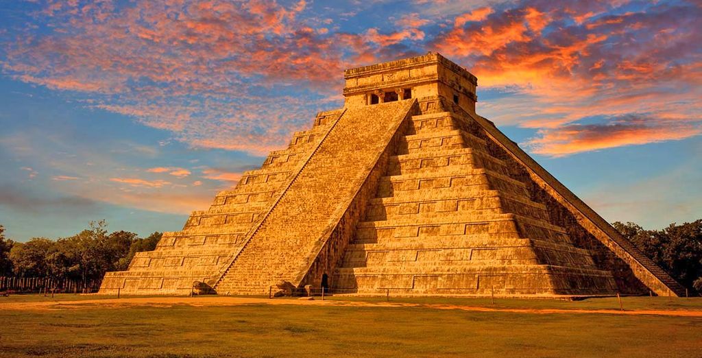 Tour Chiapas & Yucatan - Cancun