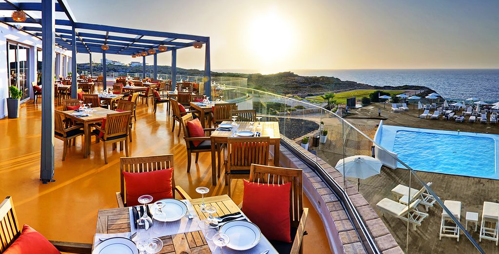 Cretan Pearl Resort & Spa 4*S