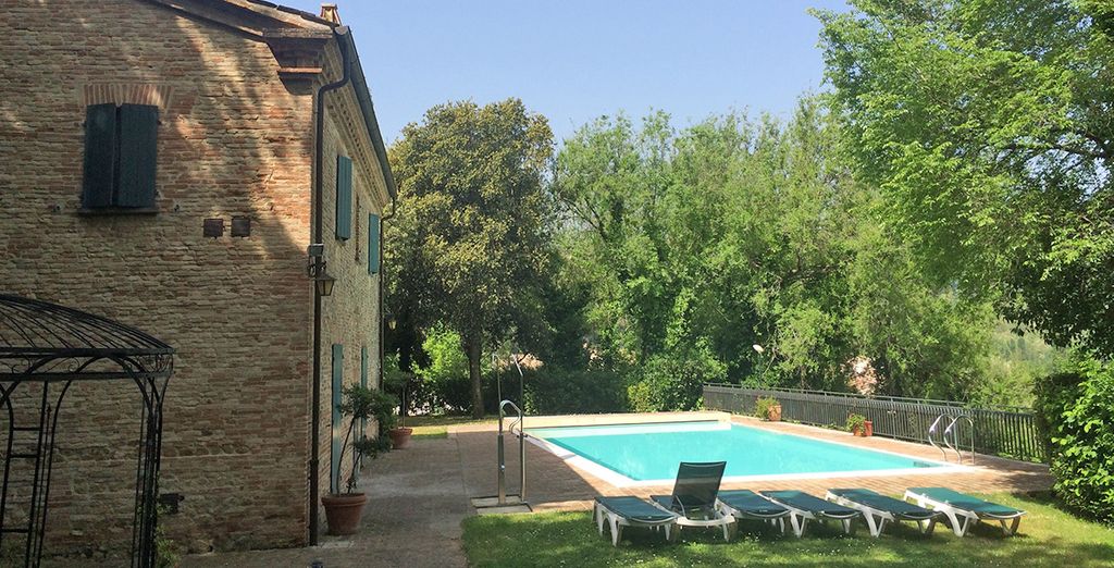 Relais Palazzo Viviani 4*