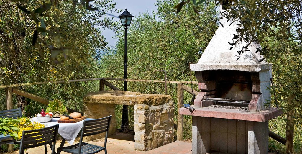 Agriturismo Le Torri