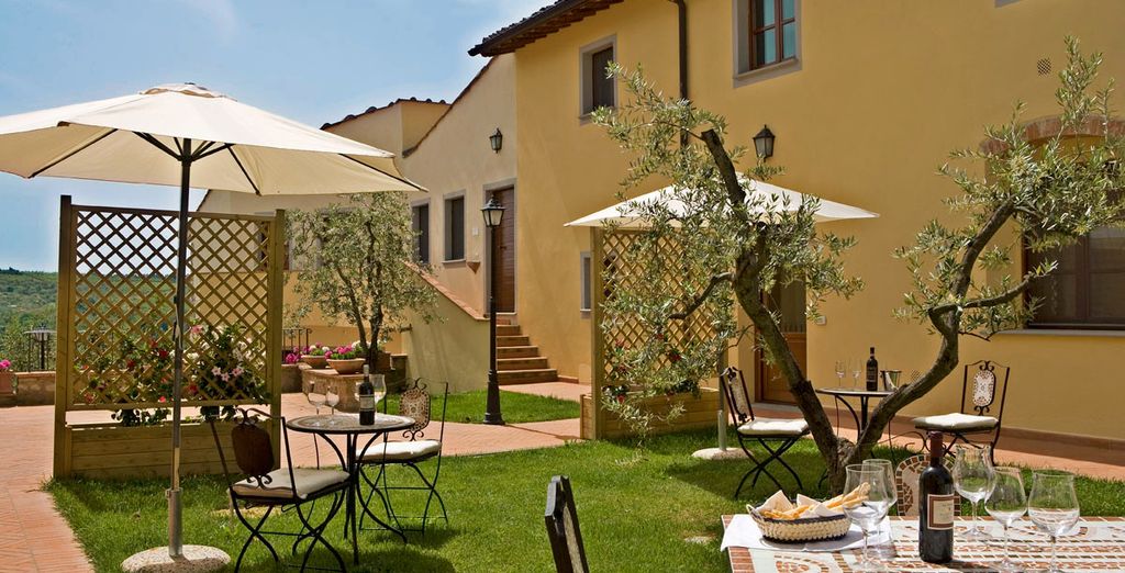 Agriturismo Le Torri