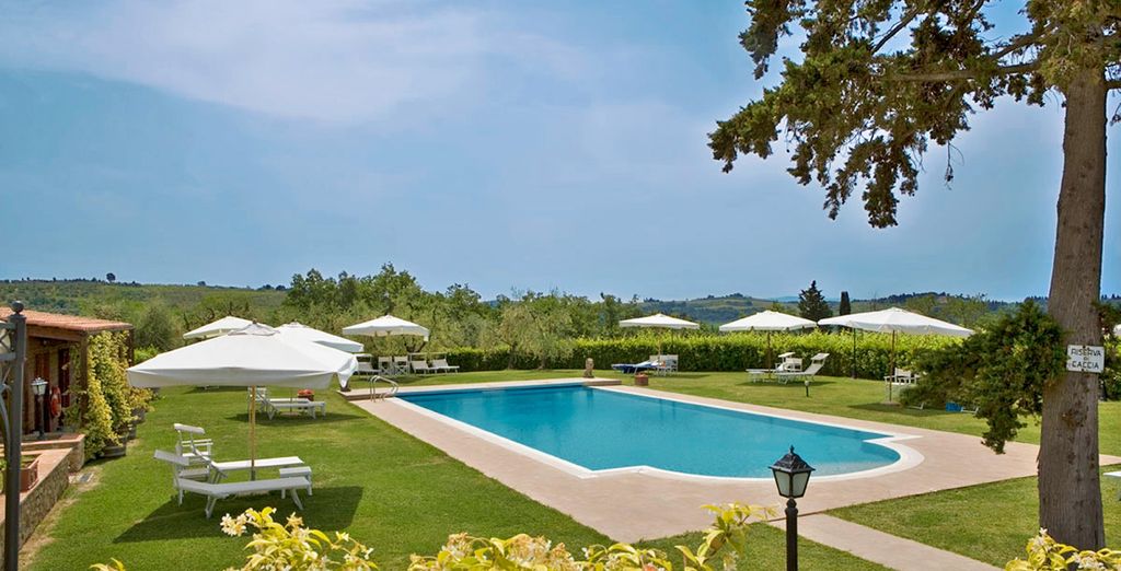 Agriturismo Le Torri