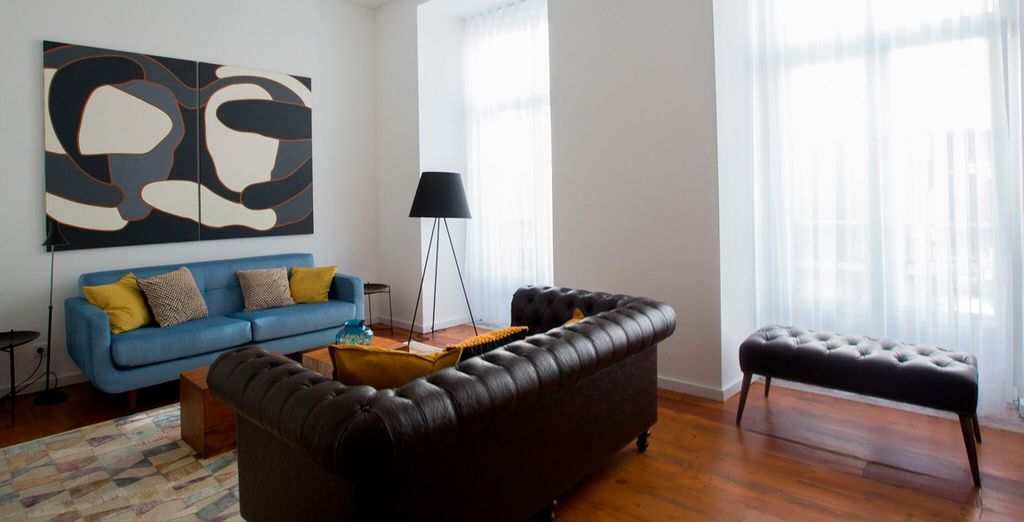 The 8 - Downtown Suites 4*