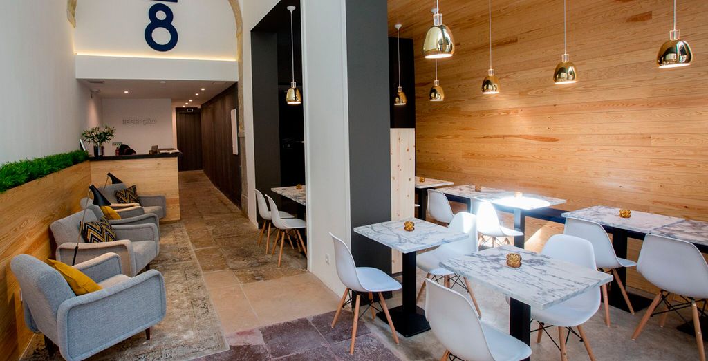 The 8 - Downtown Suites 4*