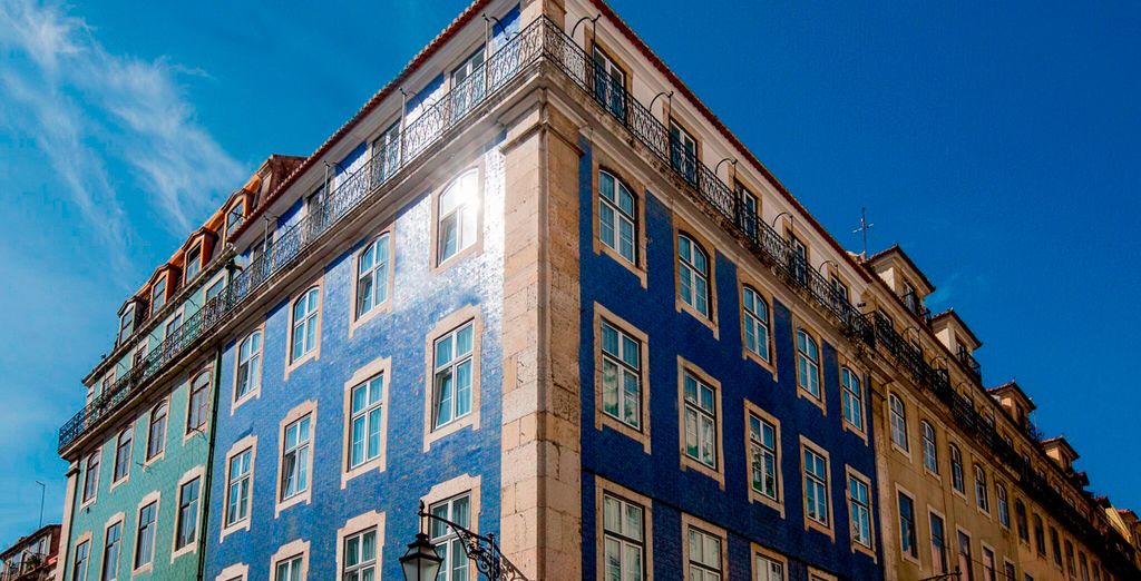 The 8 - Downtown Suites 4*