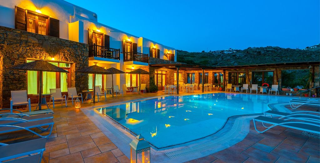 Paradision Hotel 4*