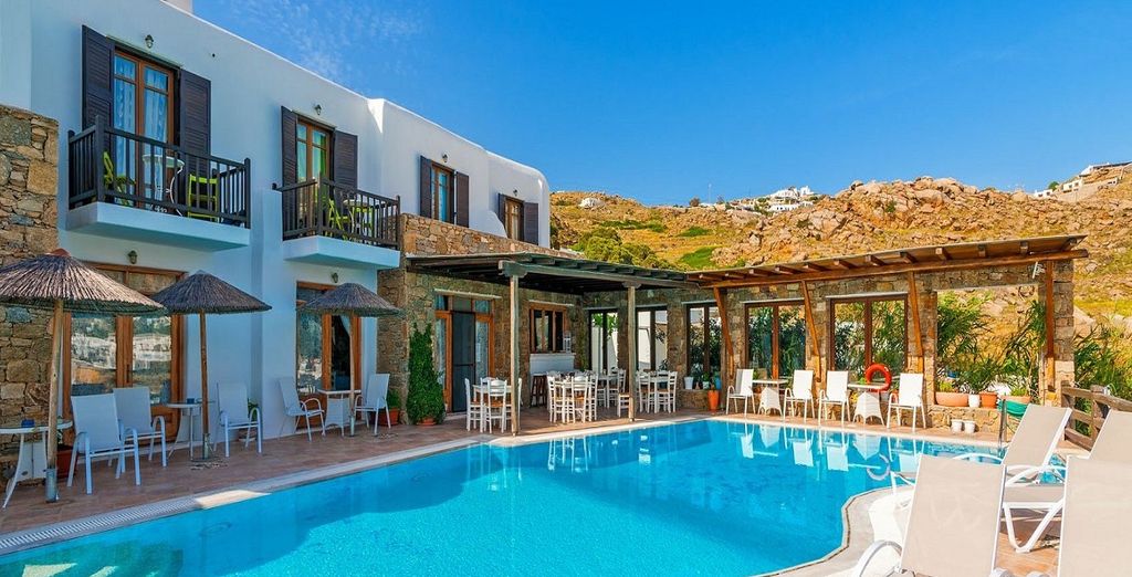 Paradision Hotel 4*