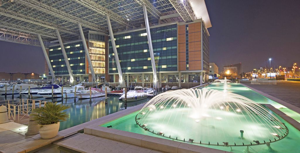 NH Laguna Palace Mestre