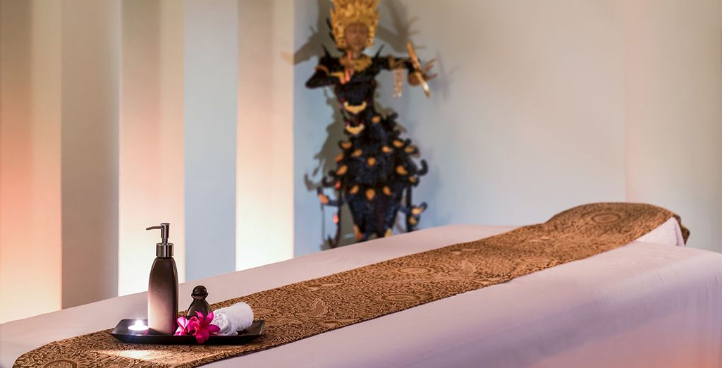 SereS Springs Resort & Spa 5* + Royal Tulip Saranam Resort & Spa 5* + Le Meridien Bali Jimbaran 5*