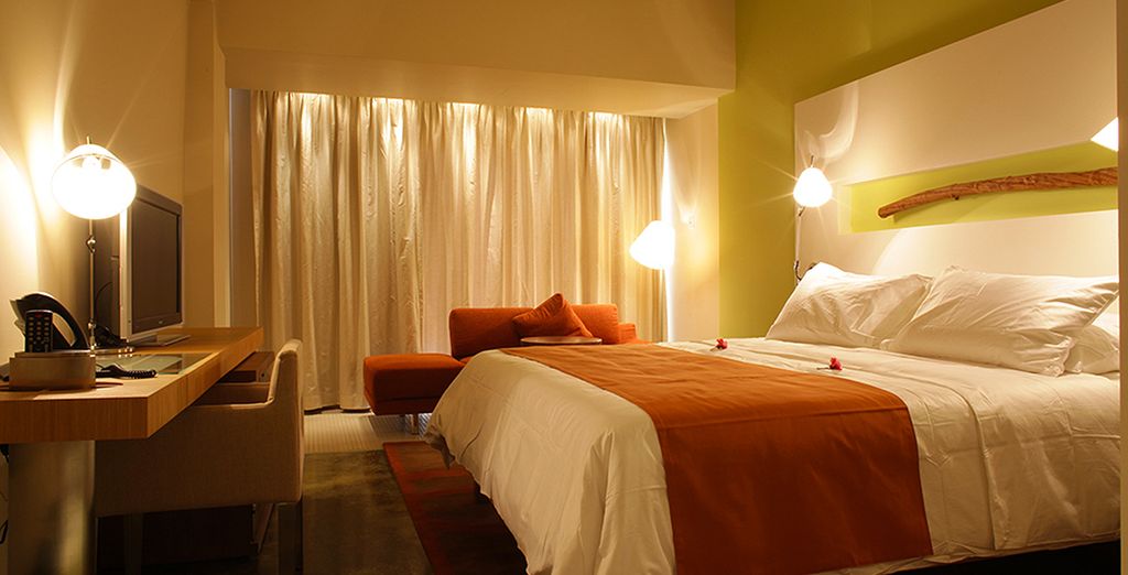 E-hotel Spa & Resort 4*