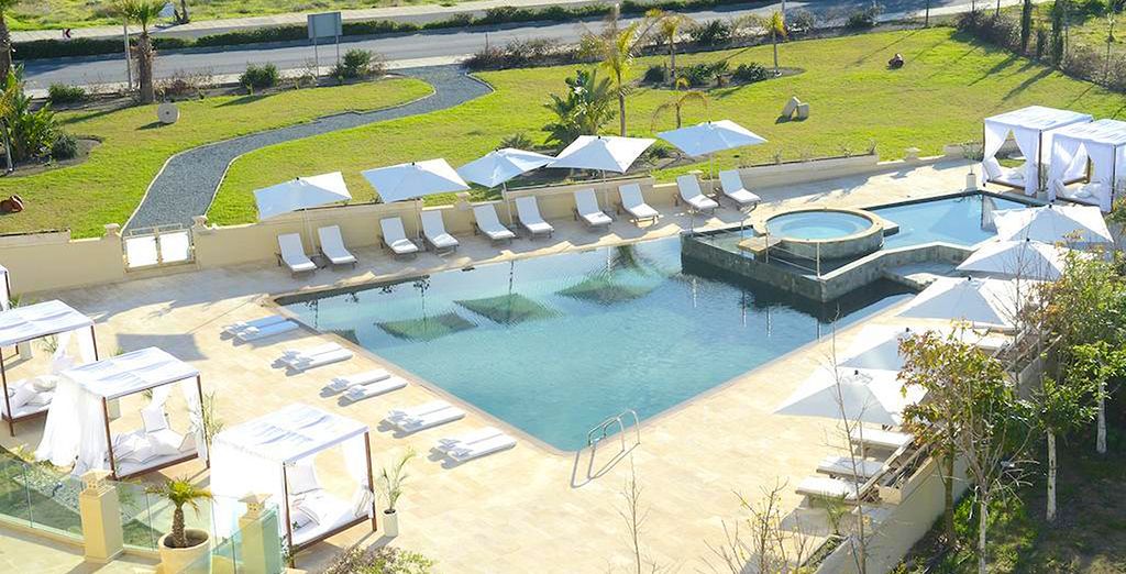 E-hotel Spa & Resort 4*