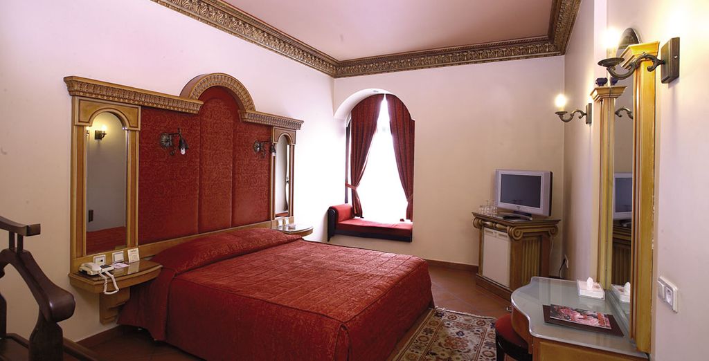 Hotel Sultanahmet Palace e Cape Bodrum Beach Resort
