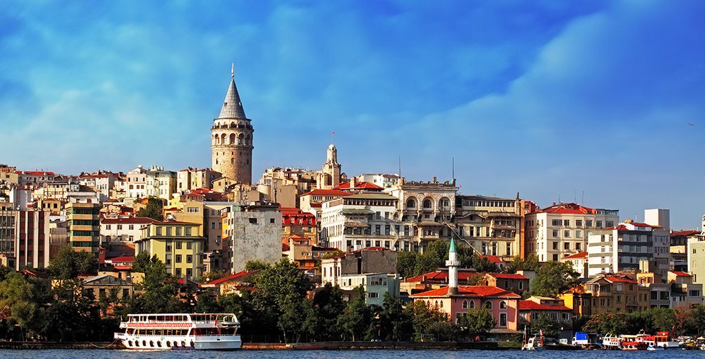 Hotel Sultanahmet Palace e Cape Bodrum Beach Resort