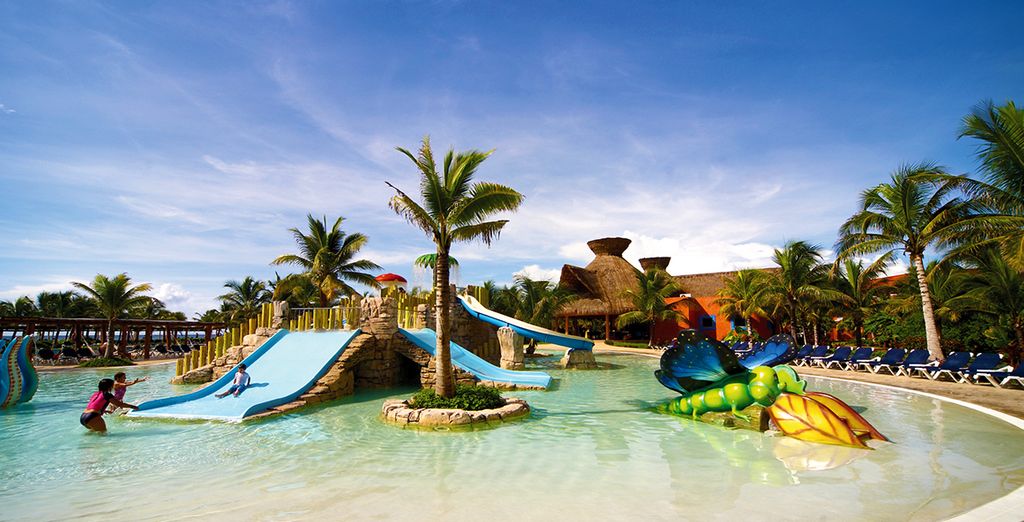 Autotour Yucatan & Hotel Barcelo Maya Colonial 5*