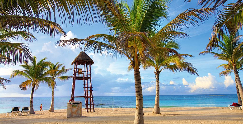 Autotour Yucatan & Hotel Barcelo Maya Colonial 5*