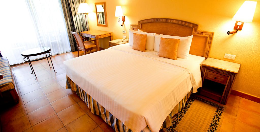 Autotour Yucatan & Hotel Barcelo Maya Colonial 5*