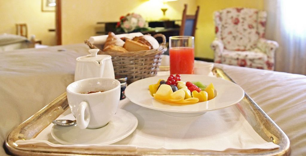 Relais Todini 5*