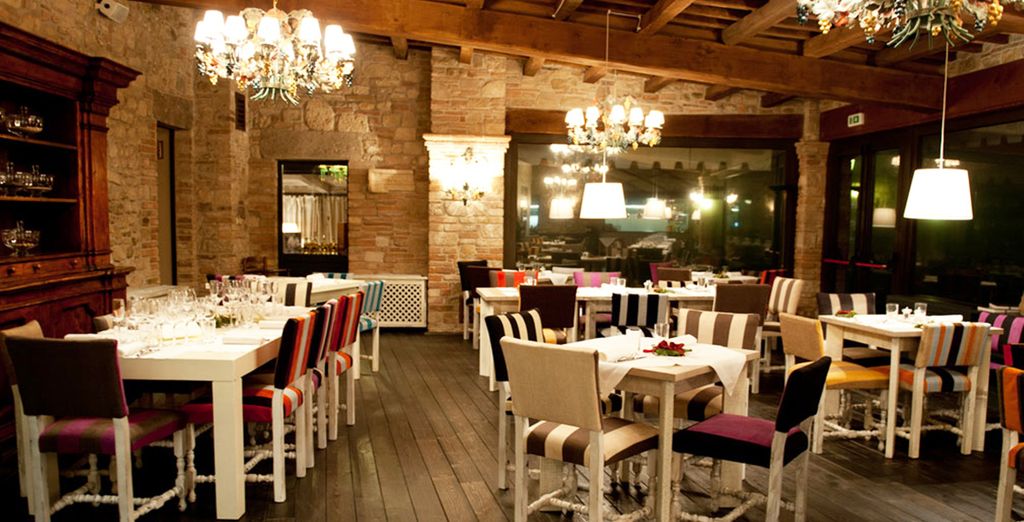 Relais Todini 5*