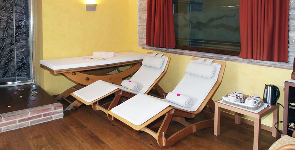 Relais Todini 5*