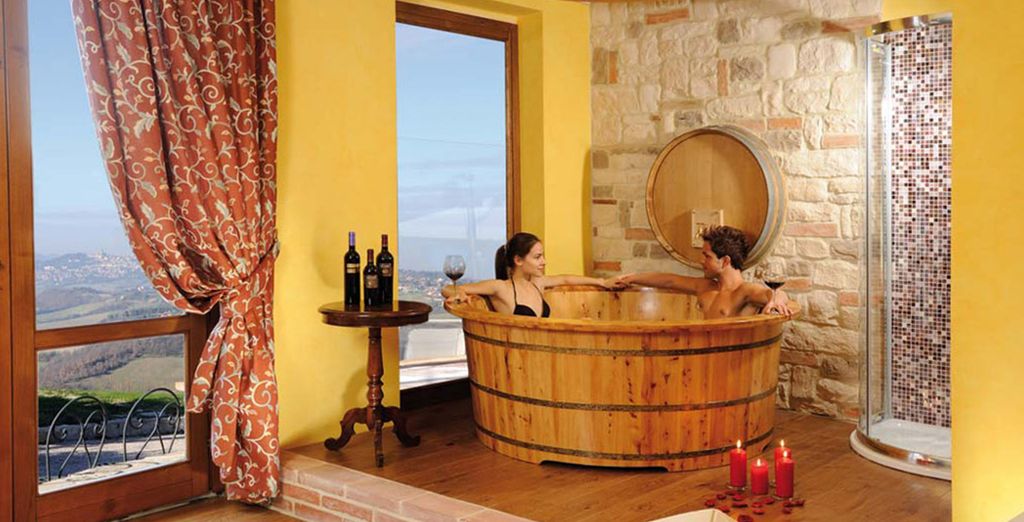 Relais Todini 5*