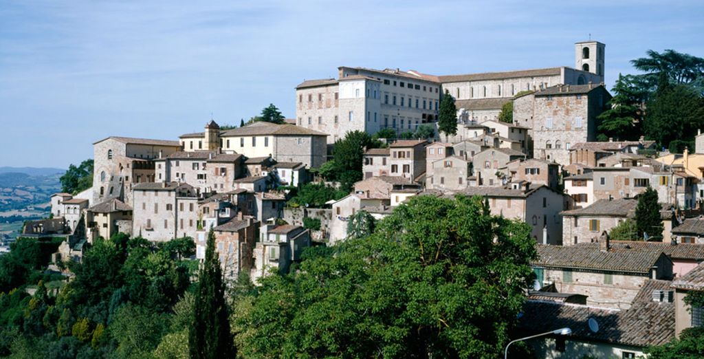Relais Todini 5*