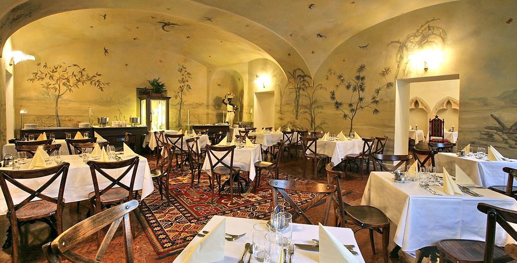 St. George Residence - All Suite Hotel DeLuxe 5*