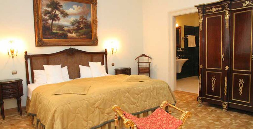 St. George Residence - All Suite Hotel DeLuxe 5*
