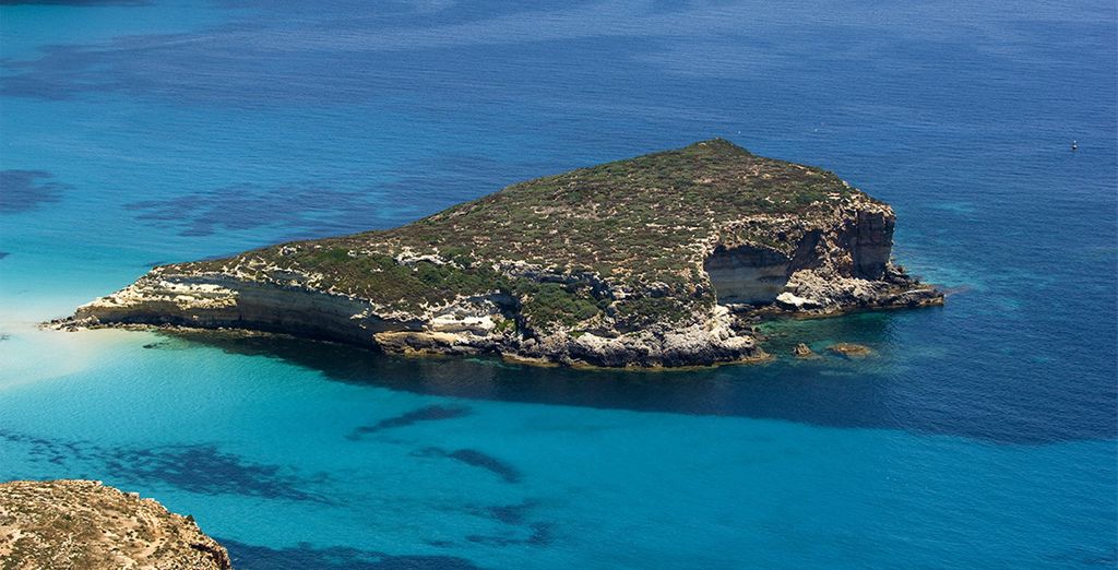 7 giorni in Appartamenti a Lampedusa con escursione in barca