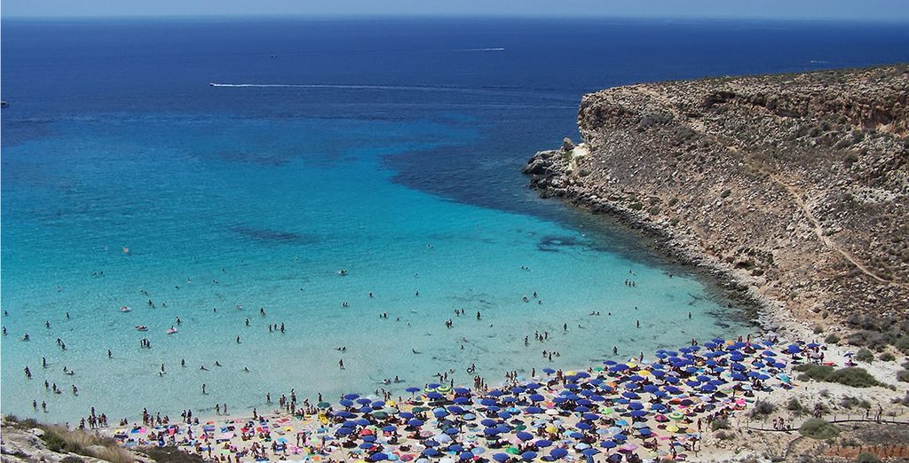 7 giorni in Appartamenti a Lampedusa con escursione in barca