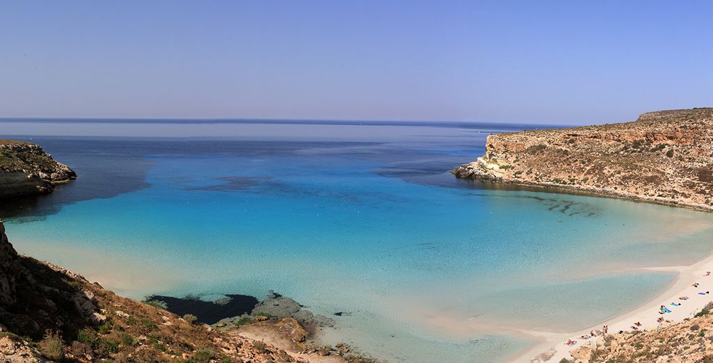7 giorni in Appartamenti a Lampedusa con escursione in barca