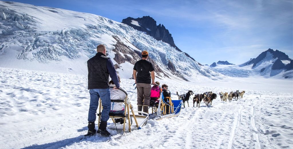 L'Alaska e il ghiacciaio Hubbard in crociera con Royal Caribbean a bordo della Celebrity Infinity