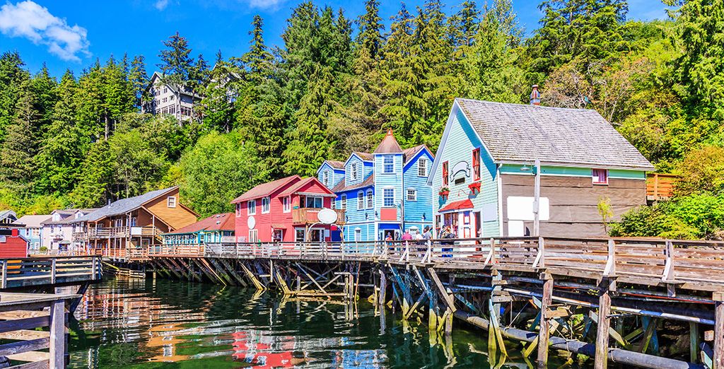 L'Alaska e il ghiacciaio Hubbard in crociera con Royal Caribbean a bordo della Celebrity Infinity