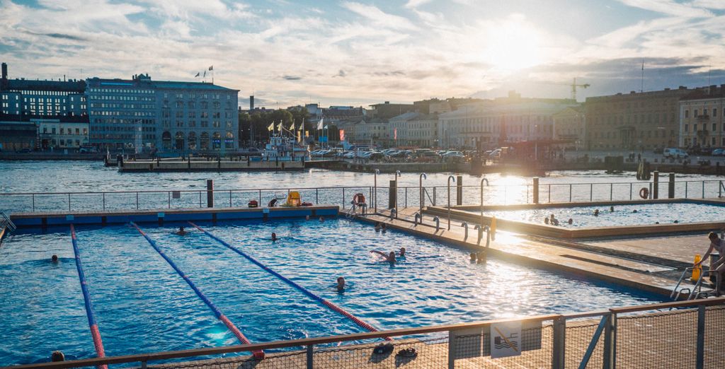 Helsinki e San Pietroburgo in minicrociera 