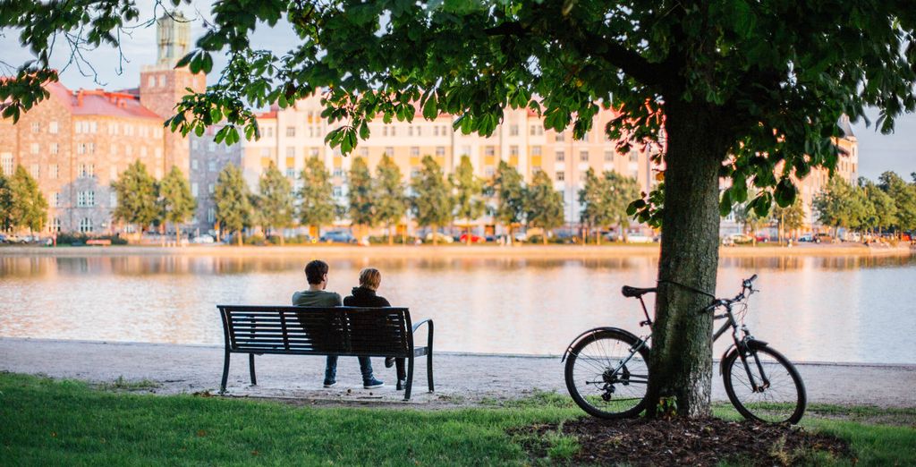 Helsinki e San Pietroburgo in minicrociera 