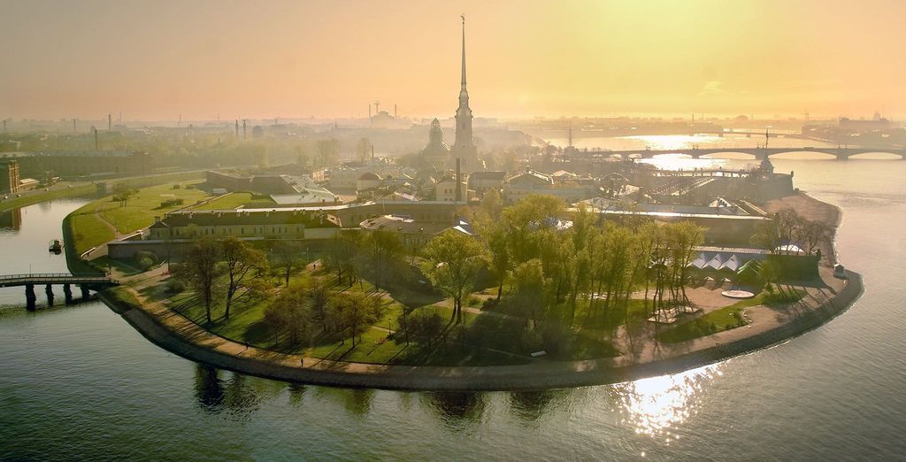 Helsinki e San Pietroburgo in minicrociera 