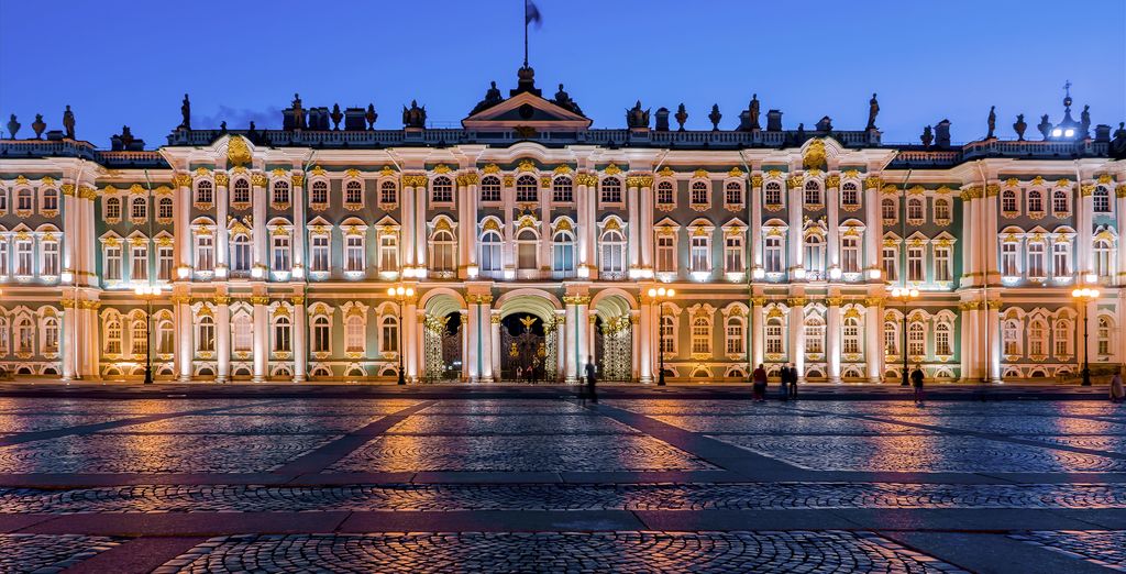 Helsinki e San Pietroburgo in minicrociera 
