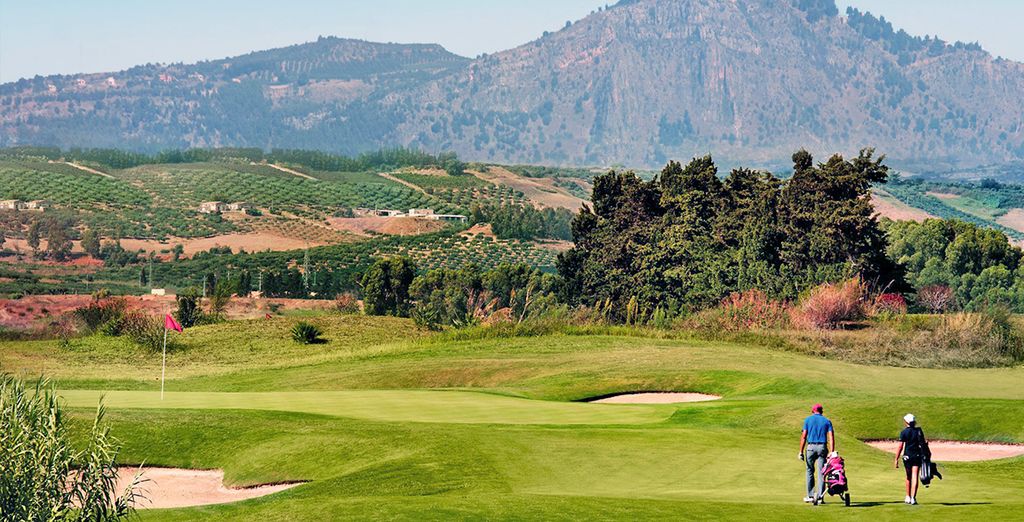 Verdura Resort 5*