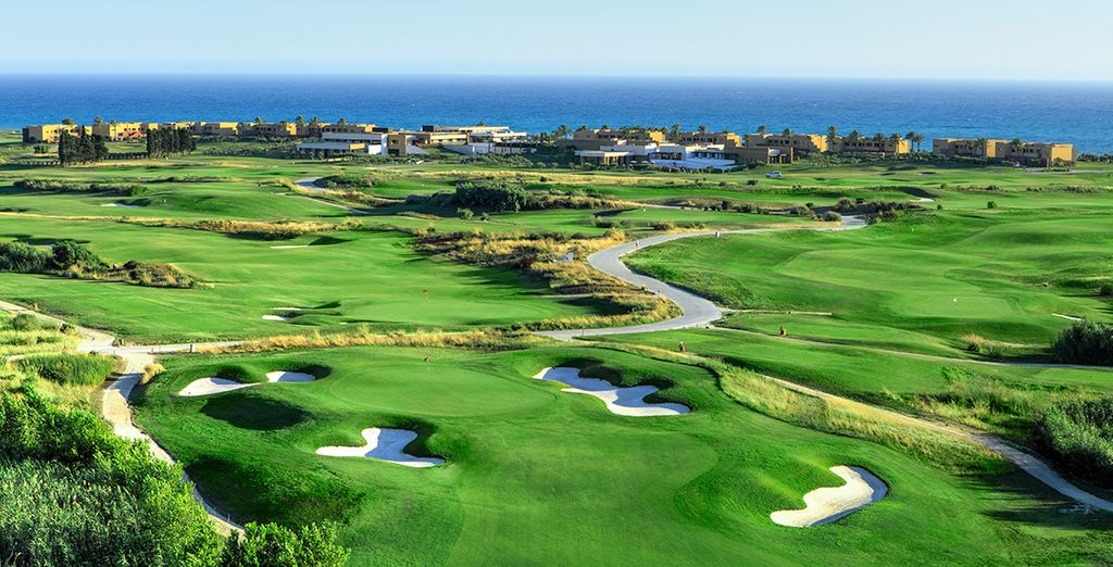 Verdura Resort 5*