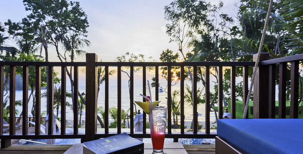 LiT Bangkok Hotel 5* + Ao Prao Resort 4* Ko Samet + Aiyapura Resort & spa Koh Chang