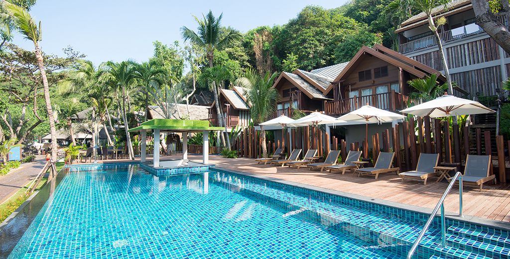 LiT Bangkok Hotel 5* + Ao Prao Resort 4* Ko Samet + Aiyapura Resort & spa Koh Chang