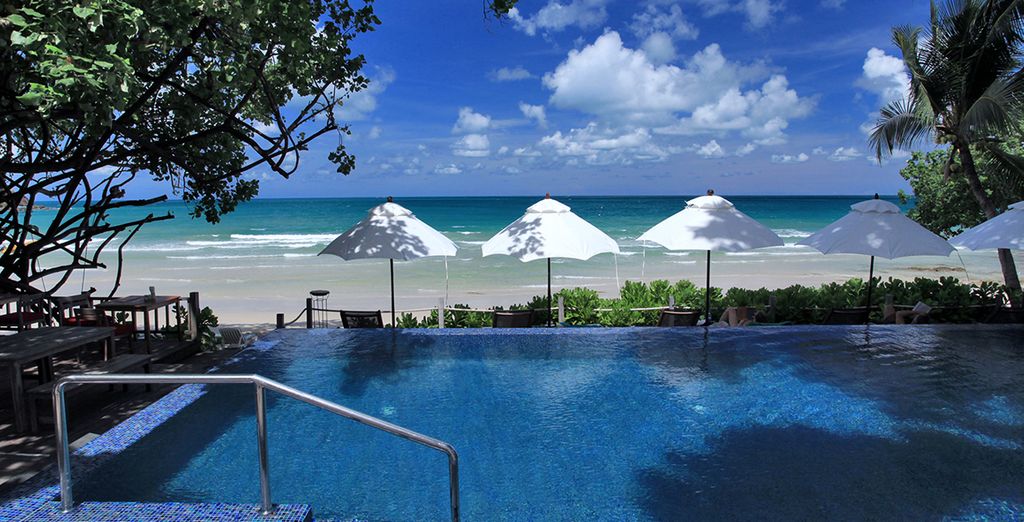 LiT Bangkok Hotel 5* + Ao Prao Resort 4* Ko Samet + Aiyapura Resort & spa Koh Chang